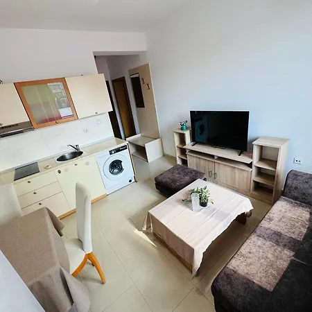 Sunny House 205 One Bedroom * Słoneczny Brzeg