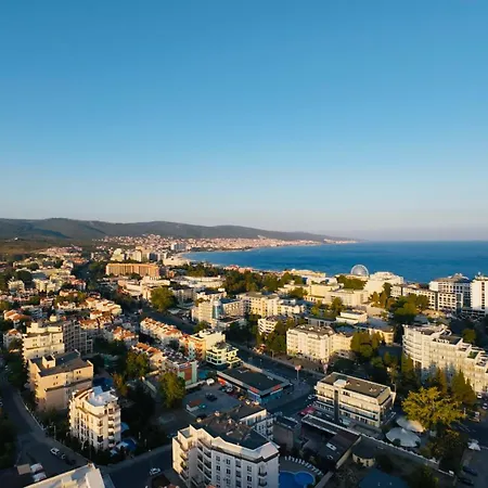 Apartman Sunny House 205 One Bedroom *