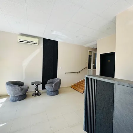Sunny House 205 One Bedroom * Napospart
