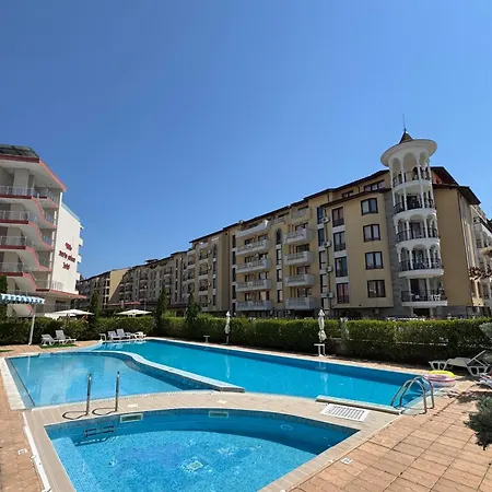 Sunny House 205 One Bedroom * Napospart