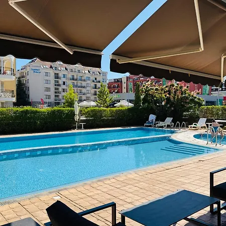 Sunny House 205 One Bedroom Apartament Słoneczny Brzeg